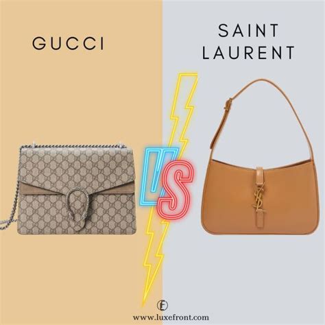 ysl bag most popular|YSL Bag vs gucci.